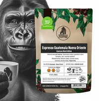Kawa ziarnista arabika Espresso Gwatemala Nueva Oriente 1 kg