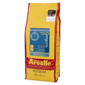 Kawa ziarnista ARCAFFE Gorgona, 1000 g - Arcaffe