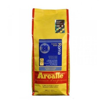 Kawa ziarnista ARCAFFE Roma, 1 kg - Arcaffe