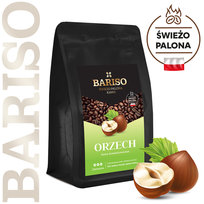 Kawa ziarnista BARISO ORZECH 200g