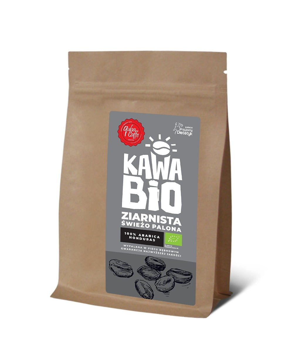 Kawa Ziarnista Bio Quba Caffe Honduras G Quba Caffe Sklep