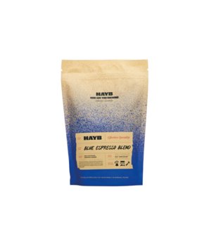 Kawa ziarnista Blue Espresso Blend 250g - HAYB