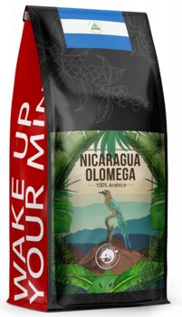 Kawa ziarnista Blue Orca Coffee NICARAGUA OLOMEGA DŻUNGLA 1kg 1000 g - Blue Orca Coffee