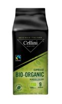 Kawa ziarnista CELLINI Bio-Organic 250g