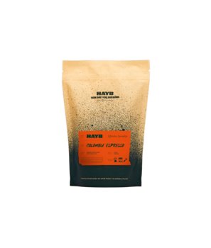 Kawa ziarnista Colombia San Sebastian 250g - HAYB