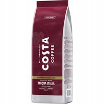 Kawa ziarnista Costa Coffee Professional Mocha Italia kawa mieszana 1kg