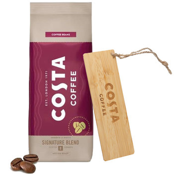Kawa ziarnista Costa Coffee Signature Blend 1kg + PREZENT zakładka do książki