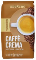 Kawa ziarnista Eduscho Professional Caffè Crema 1kg
