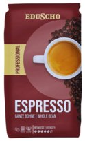 Kawa ziarnista Eduscho Professional Espresso 1kg Eduscho