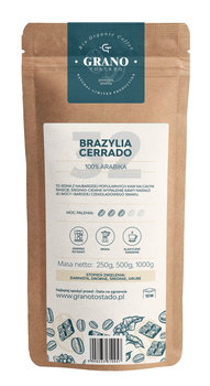 Kawa ziarnista Granotostado BRAZYLIA CERRADO 250g - grano