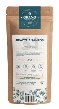 Kawa ziarnista Granotostado SANTOS 250g - grano