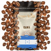 Kawa Ziarnista Honduras Santa Barbara 100% Arabica Świeża 200 G Green Touch