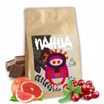 Kawa ziarnista JAVA Meksyk Nahua – owocowo-czekoladowa do przelewu 100% Arabika specialty 250 g