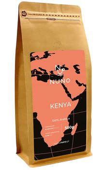 Kawa Ziarnista Kenia Świeżo Palona 72H Od Wypalenia Arabika 500 G - Nuno