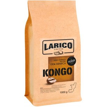 Kawa Ziarnista Kongo 1 Kg - Larico