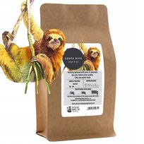 Kawa ziarnista KOSTARYKA 500g świeżo palona