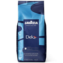 Kawa ziarnista LAVAZZA Bezkofeinowa  Caffe Crema 500G