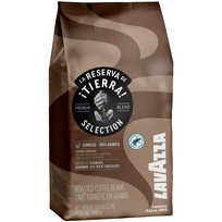 Kawa ziarnista Lavazza Tierra Selection 1kg - 100% Arabica