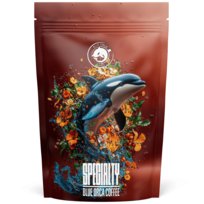Kawa ziarnista Limited Edition Specialty 500g Blue Orca Coffee - Brazylia Edson Family