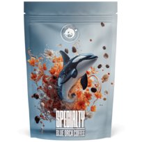 Kawa ziarnista Limited Edition Specialty 500g Blue Orca Coffee - Nicaragua Mierisch family