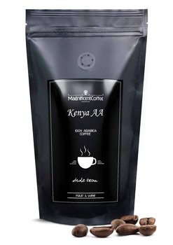 Kawa ziarnista Magnificent Coffee KENYA AA 100% Arabica 1kg - Inny prou