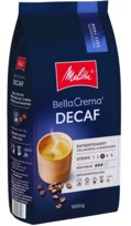 Kawa ziarnista MELITTA Bella Crema Decaffeinato 1 kg
