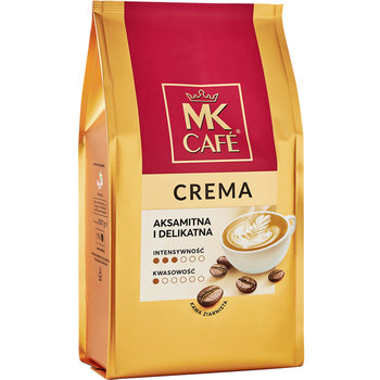 Kawa ziarnista MK CAFE Crema, 500 g - MK Cafe