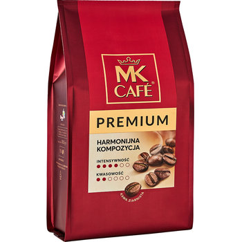 Kawa Ziarnista Mk Cafe Premium 1Kg - MK Cafe