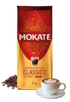 Kawa ziarnista Mokate Classico 1 kg - Mokate