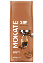 Kawa Ziarnista Mokate Crema 1KG Do Ekspresu Świeżo Palona Blend Robusta