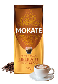 Kawa ziarnista Mokate Delicato 0,5 kg - Mokate