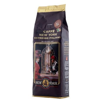 Kawa ziarnista NEW YORK CAFFE Extra, 250 g - New York Caffe