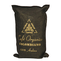 Kawa Ziarnista Organico Colombiano 1 Kg