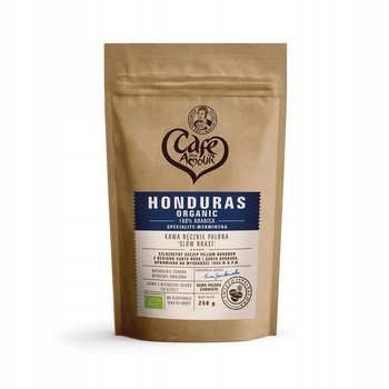Kawa ziarnista palona 100% Arabica Honduras 250g - Lavazza