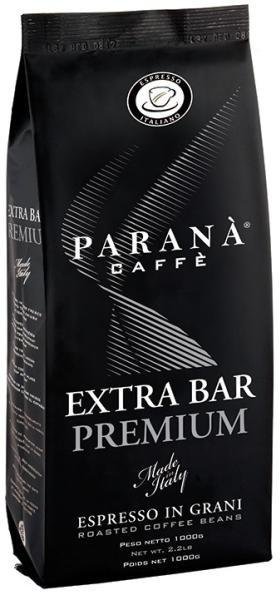 Фото - Кава Extra Kawa ziarnista PARANA  Bar Premium, 1 kg 
