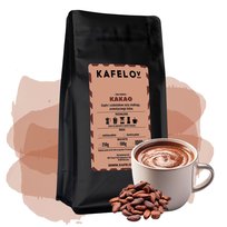 Kawa ziarnista smakowa KAKAO 250g arabica
