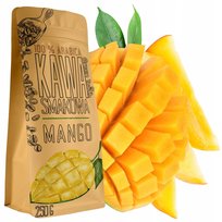 Kawa Ziarnista Smakowa Mango Soczyste Mango Arabica 250 G Green Touch
