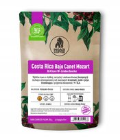 Kawa ziarnista speciality Costa Rica Bajo Canet Mozart 200 g