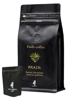 Kawa ziarnista świeżo palona 100% Arabica Coffee Delight Maxico 1kg Palmera - IMPREFARB