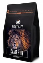 Kawa Ziarnista Świeżo Palona 100% Arabica Kamerun 500G Do Ekspresu
