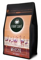 Kawa Ziarnista Świeżo Palona Arabica Meksyk 1KG