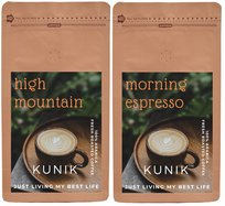 Kawa ziarnista Świeżo Palona Zestaw 2x1kg 100% Arabika Yankee Caffee (kHM,kES)