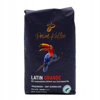 Kawa Ziarnista Tchibo Private Latin Grande 500 g - 100% Arabica