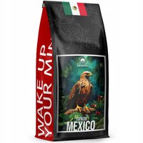 Kawa ziarnista TOPACIO Mexico 1kg ŚWIEŻO PALONA-BLUE ORCA - 100% ARABICA