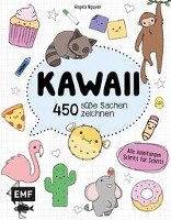 Kawaii - 450 süße Sachen zeichnen - Nguyen Angela