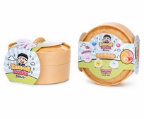 KAWAII DUMPLINGS Squishy Bao Buns, 3-pak Gniotków Sensorycznych losowy