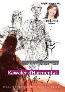 Kawaler d'Harmental - Dumas Aleksander