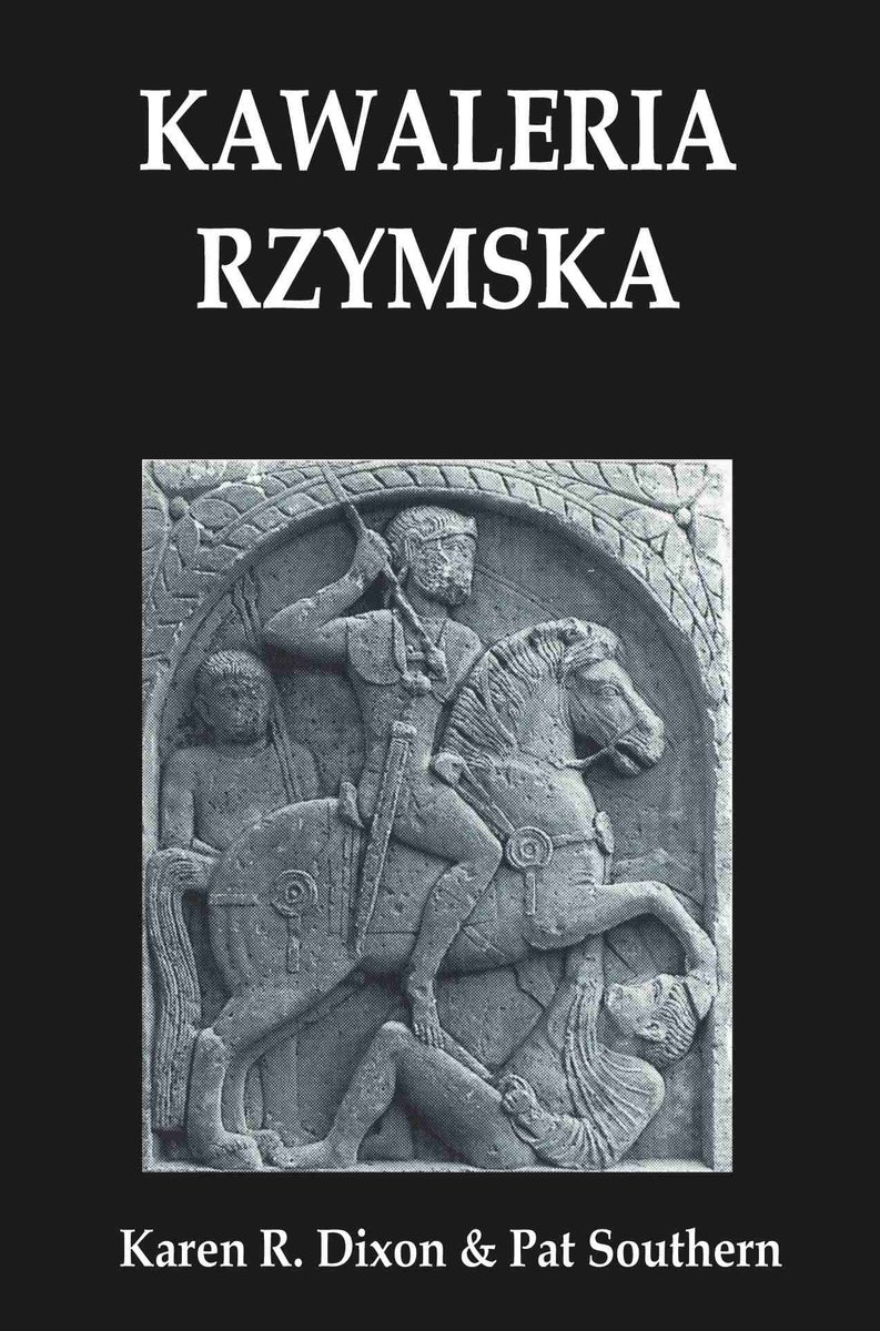 Kawaleria rzymska - ebook epub