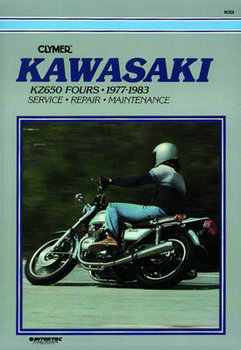 Kawasaki Kz650 1977-1983 - Penton