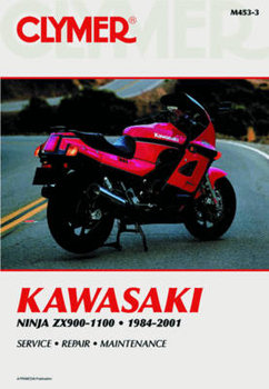 Kawasaki Ninja Zx900-1100 - Penton